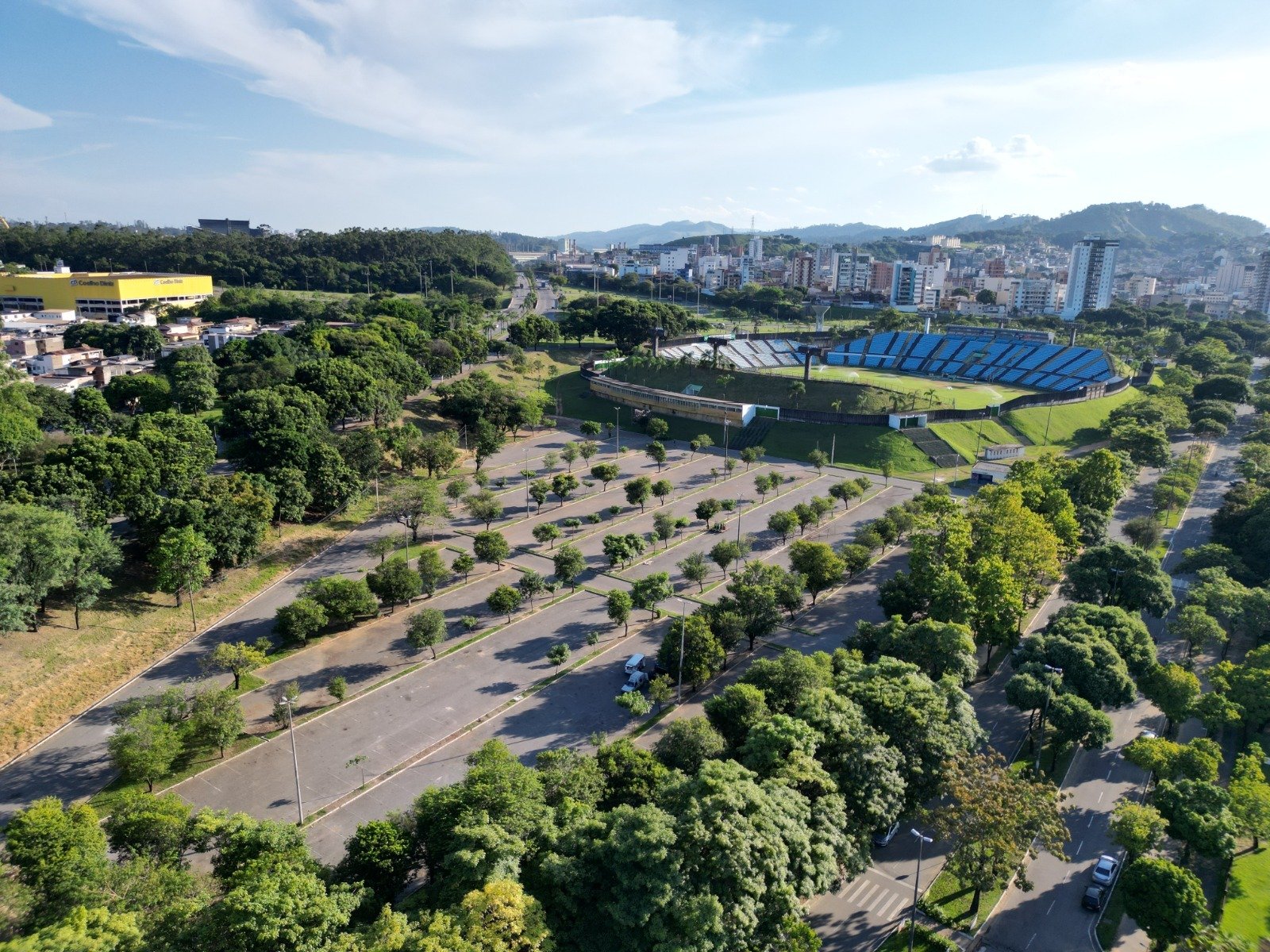 Ipatinga confirma detalhes de sua programação de 60 anos