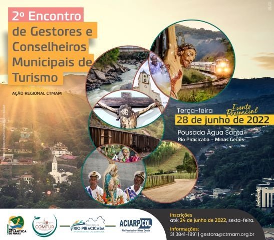 CTMAM promove encontro em Rio Piracicaba
