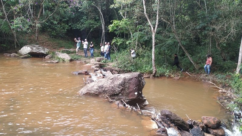 Conselho de Turismo de Fabriciano aponta melhorias e ações para a Serra dos Cocais após visita técnica