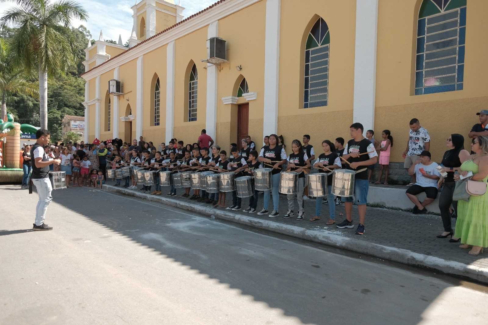 Festa de 31 anos de Paraíso agita o final de semana no Vale do Aço