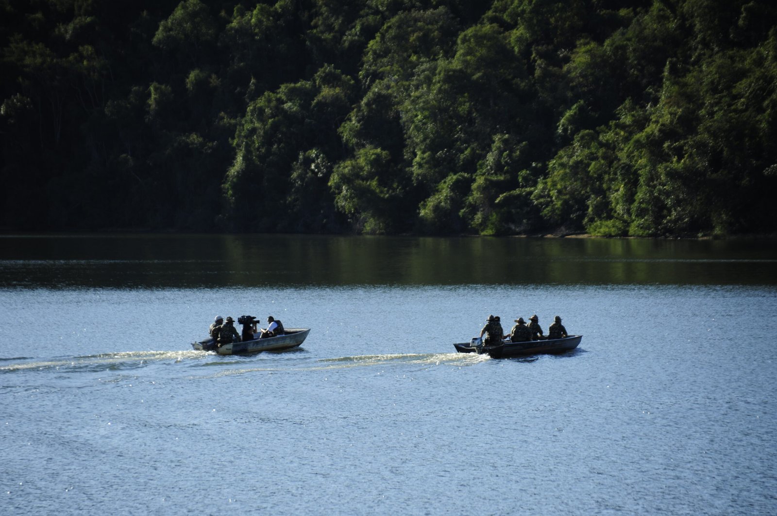 Parque Estadual do Rio Doce realiza reuniões informativas sobre concessão