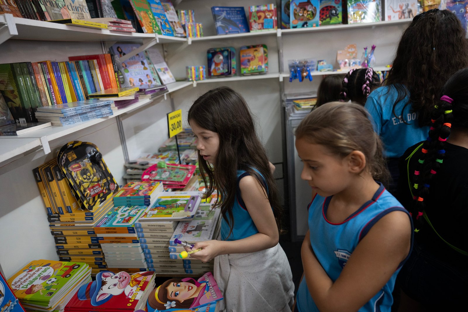 Sustentabilidade e inteligência artificial inspiram programação do Salão do Livro Vale do Aço