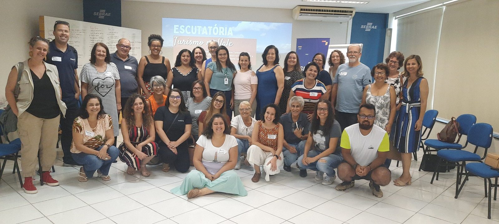 Turismo no Vale retoma atividades
