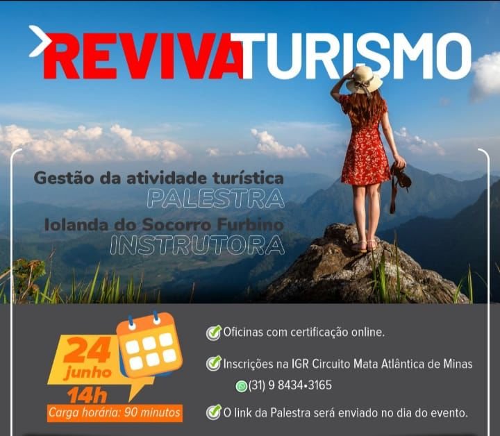 CTMAM promove oficinas gratuitas sobre marketing e gestão de turismo