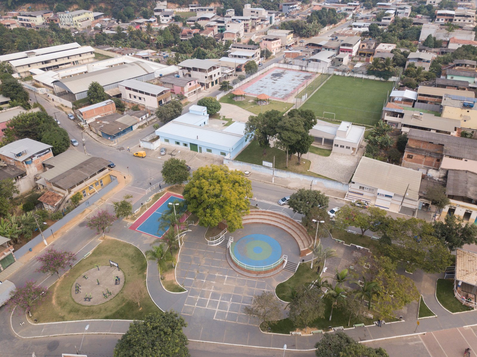 Belo Oriente
