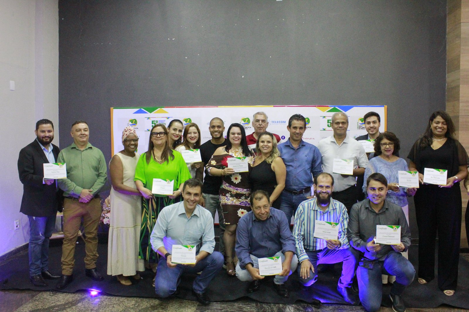 CTMAM realiza encontro de gestores e conselheiros municipais de turismo