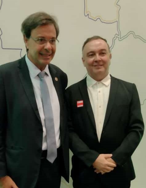 CTMAM participa da cerimônia de abertura do Mapa do Turismo Brasileiro