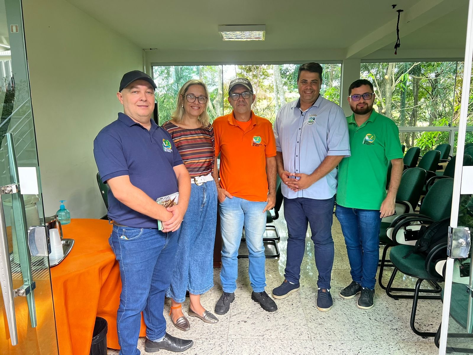 CTMAM e Amepi iniciam conversas visando estabelecer parceria