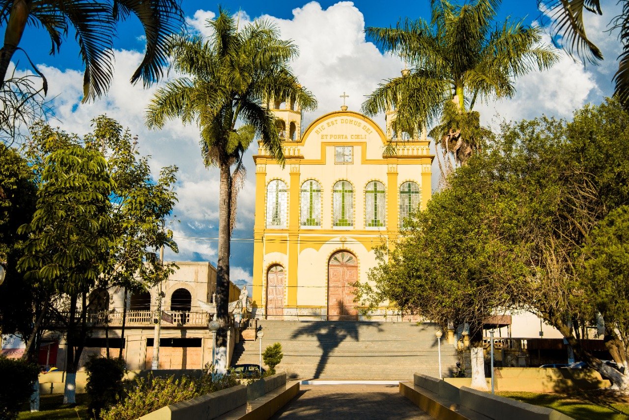 Valorizando o Patrimônio Histórico Cultural de Bom Jesus do Galho