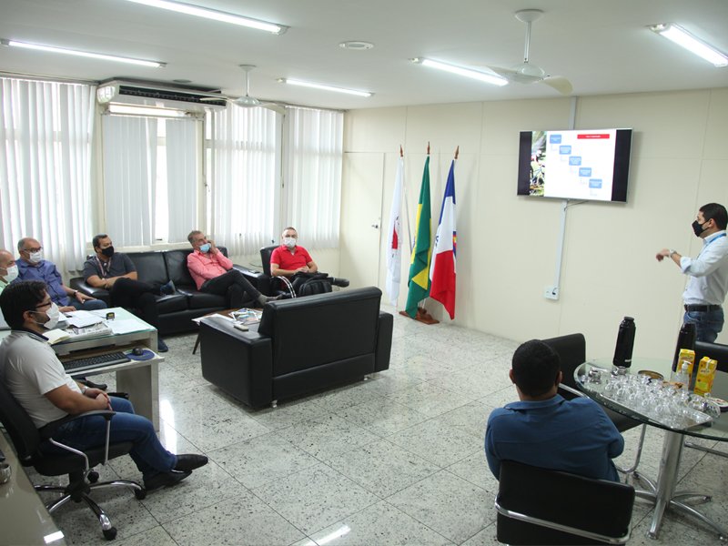 Prefeitos de Timóteo e Antônio Dias apoiam projeto Cicloturismo