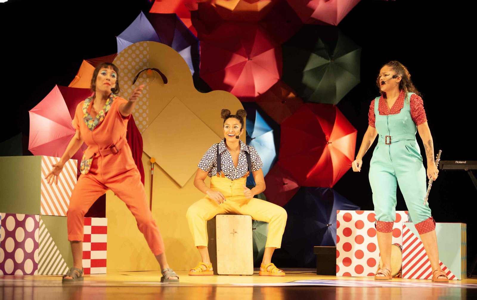 Festival da Criança traz teatro e contação de histórias em Ipatinga