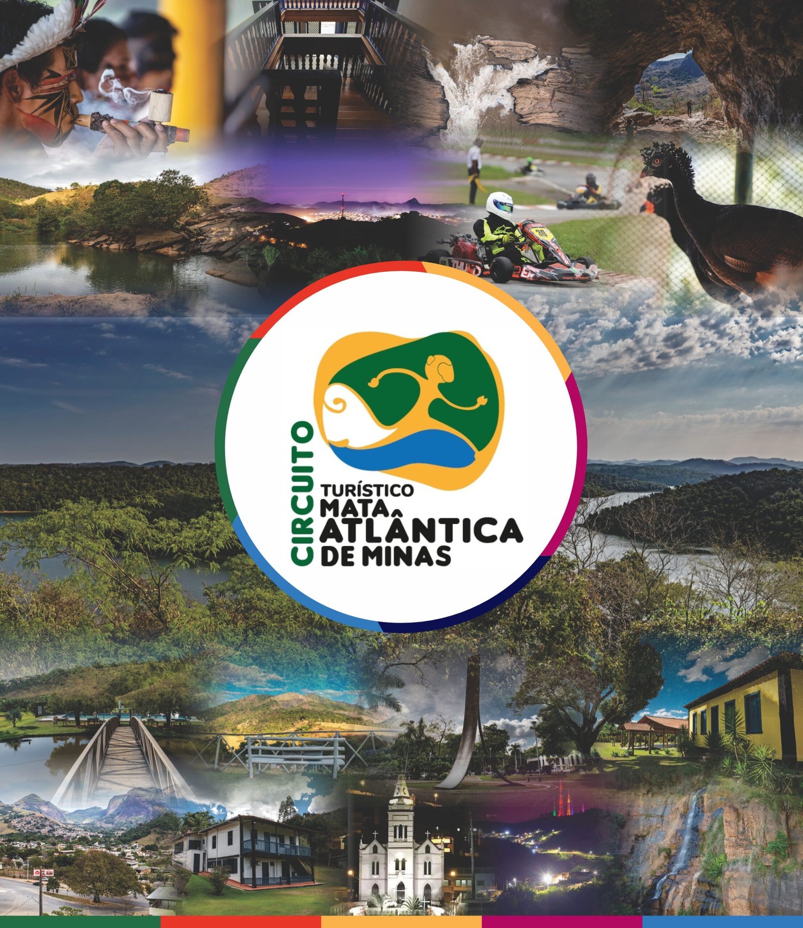 Municípios que investem em turismo podem concorrer ao Prêmio AMM de Boas Práticas
