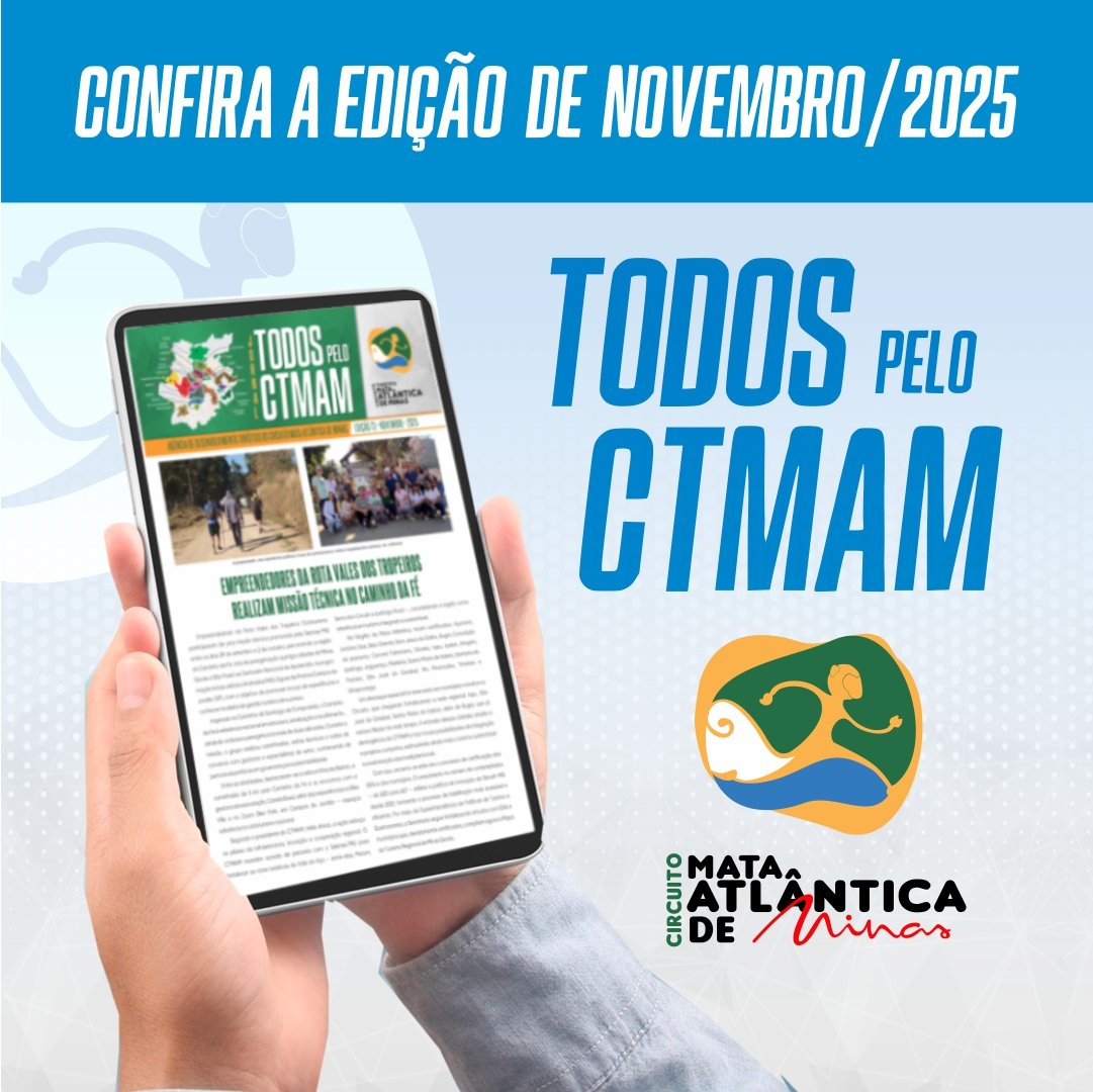 Jornal do CTMAM  – Notícias em destaque!