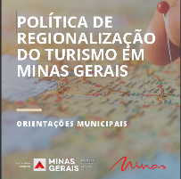 Secult lança cartilha sobre a Política de Regionalização de Minas Gerais