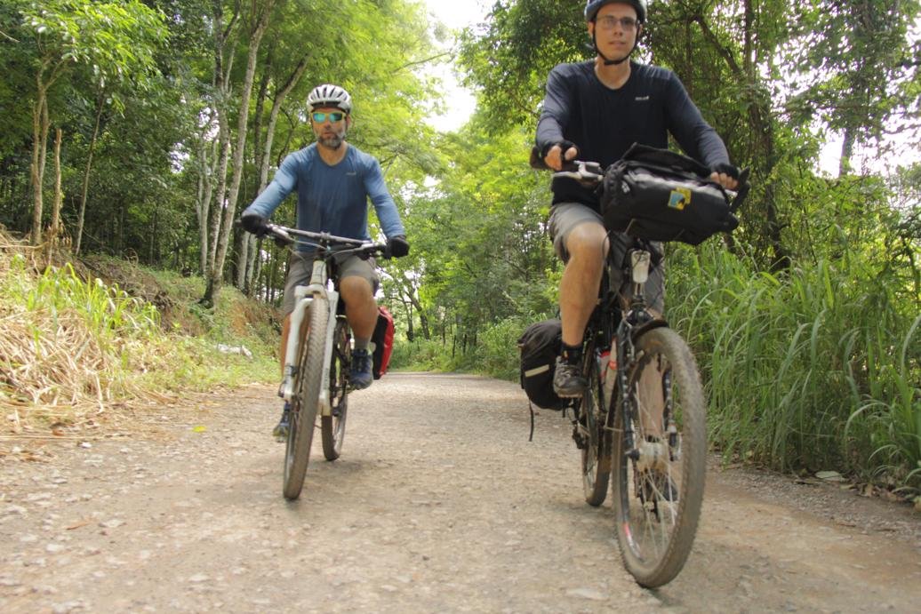 Antônio Dias sanciona lei que estabelece rota de cicloturismo