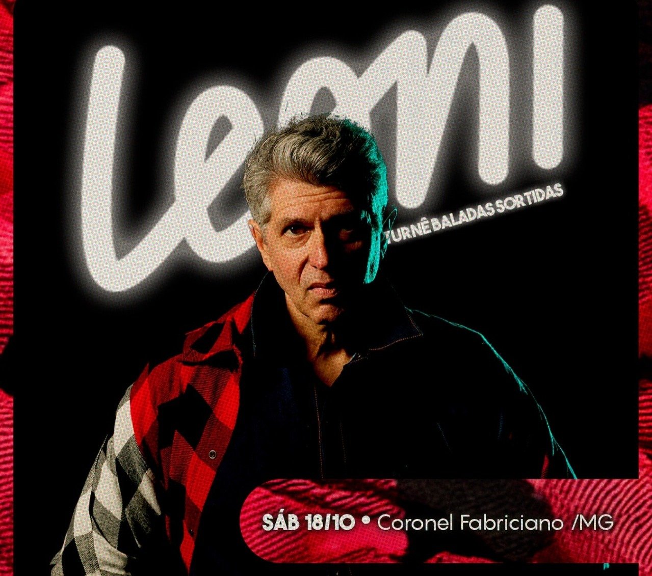 Festival Gastronômico de Fabriciano agita o fim de semana com show de Leoni e sabores da região