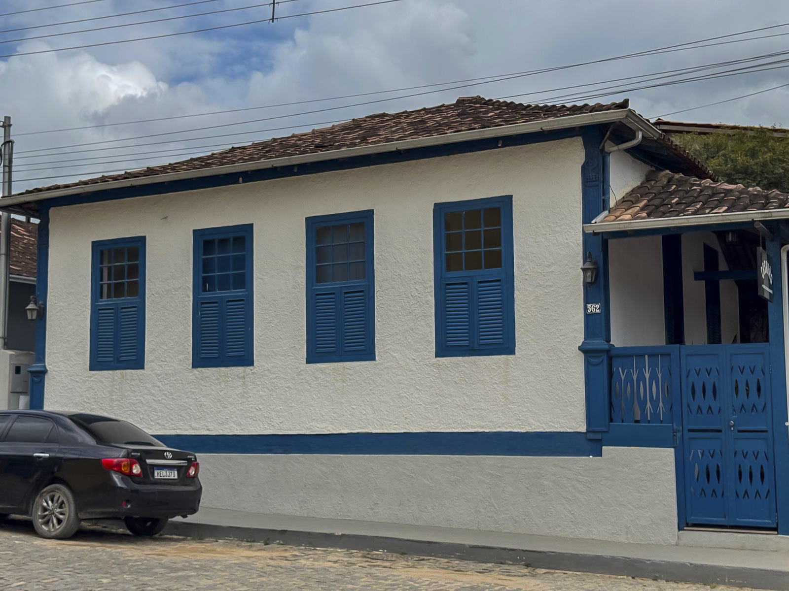 Fazenda Casarão - Jaguaraçu