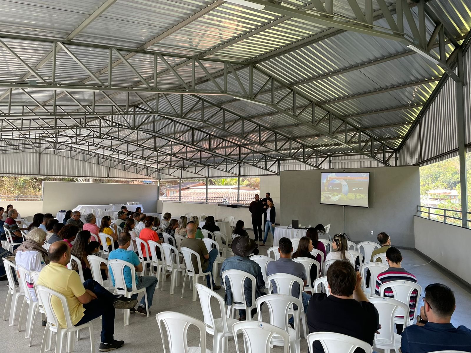 Nova etapa do APL de Turismo em Marliéria