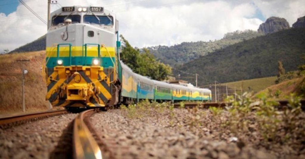 Novo trem de passageiros da Vale inicia operações esta semana e confirma novos horários em 2026