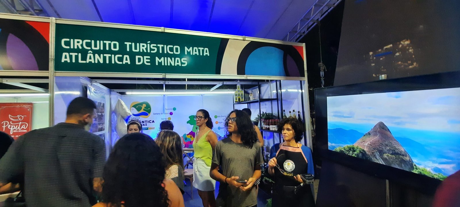 Feira de Turismo do Vale do Aço abre com expectativa de movimentar a economia da região