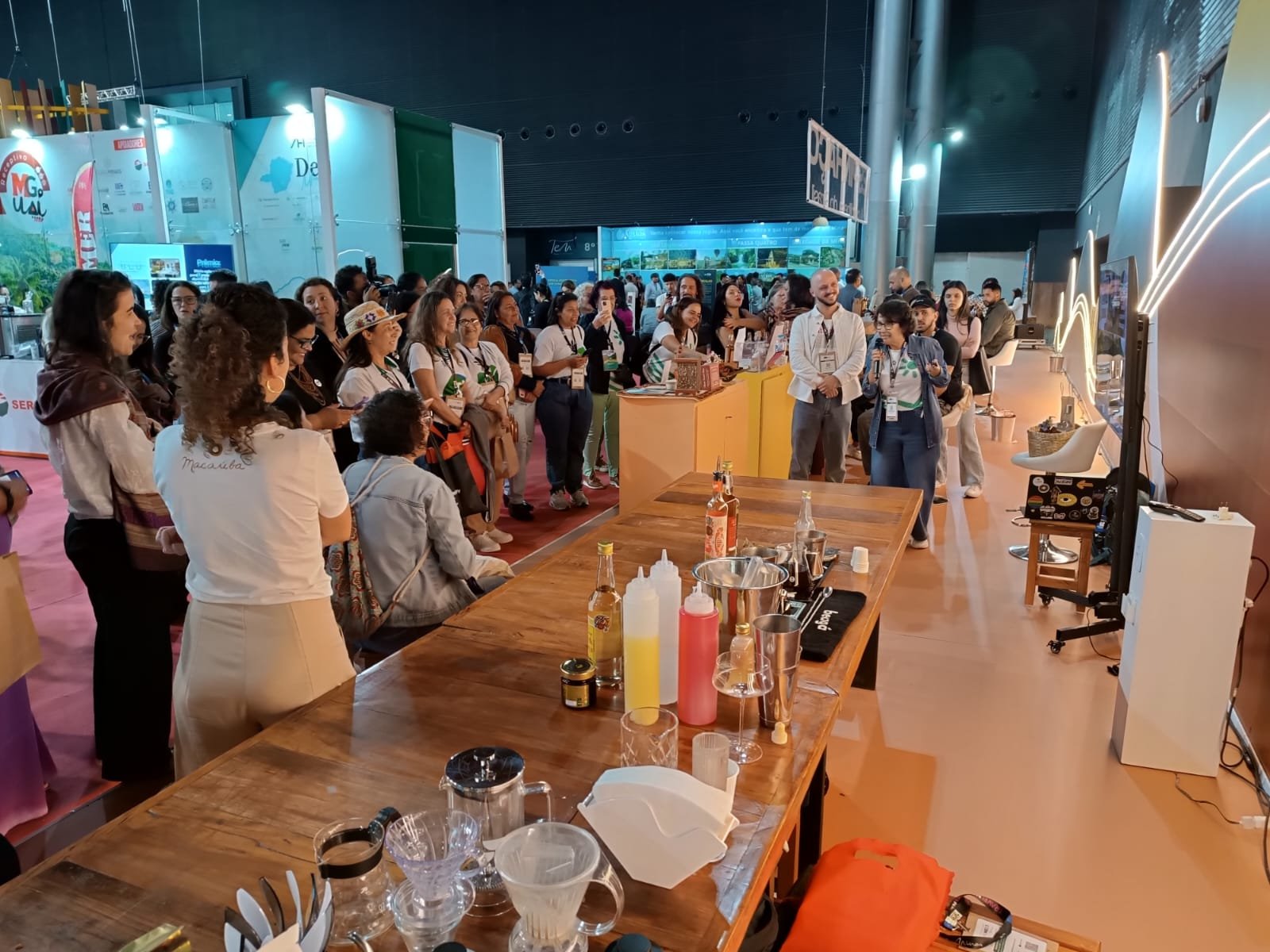 Rede Turismo no Vale se destaca na Travel Next e projeta o Vale do Aço como destino turístico