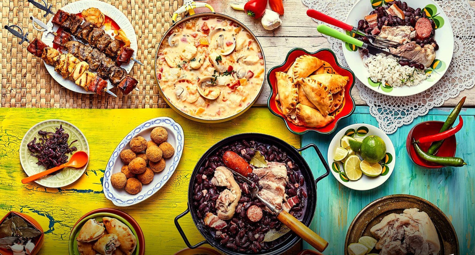 Festival Paraíso Gastronômico acontece neste final de semana