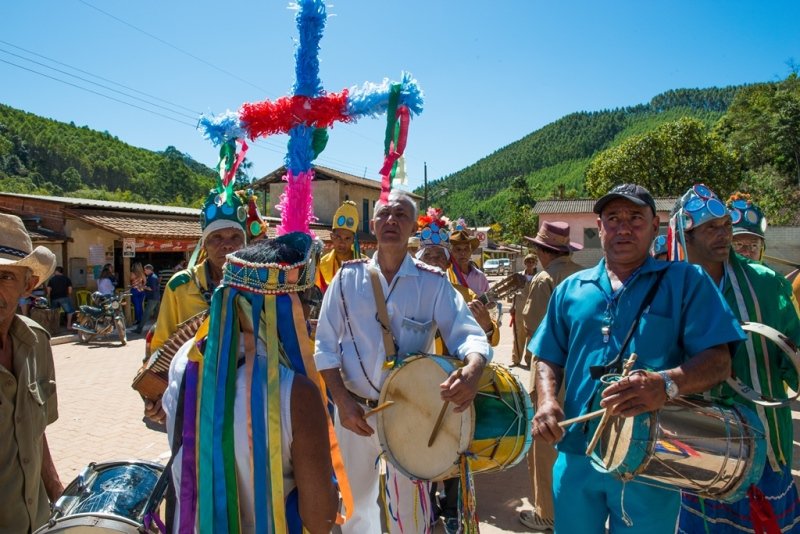 Festa de Nossa Senhora do Rosário acontece neste final de semana em Fabriciano