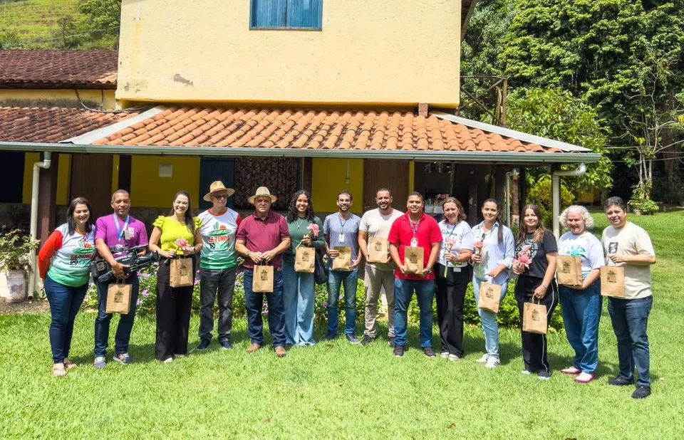 Imprensa regional vive experiência imersiva no projeto Ipatinga Rural Roteiro Turístico