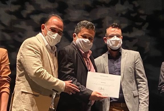 Ipatinga recebe Prêmio Boas Práticas pela Feirarte