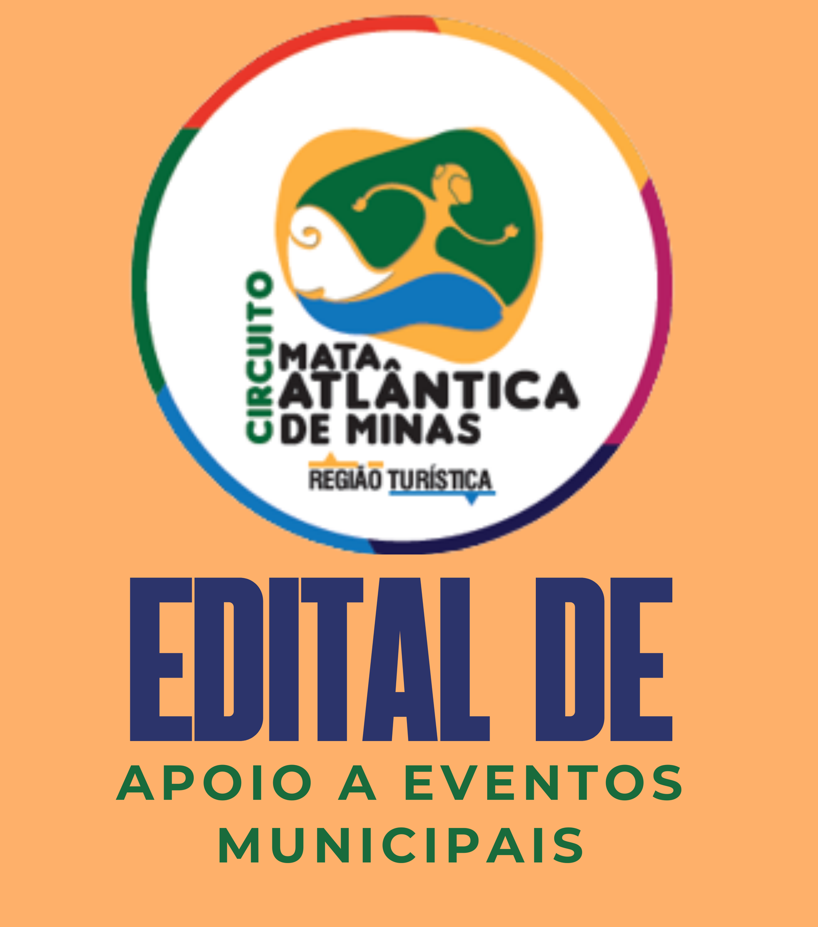 Edital busca impulsionar eventos para fortalecer o turismo regional
