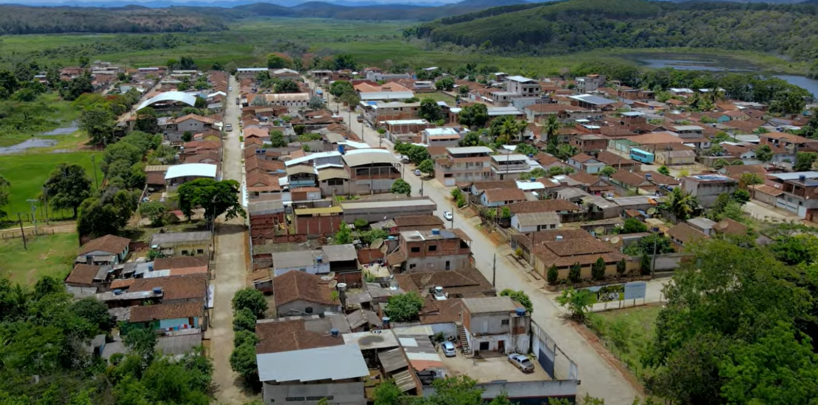Baixa Verde se prepara para receber o Aviva Dionísio