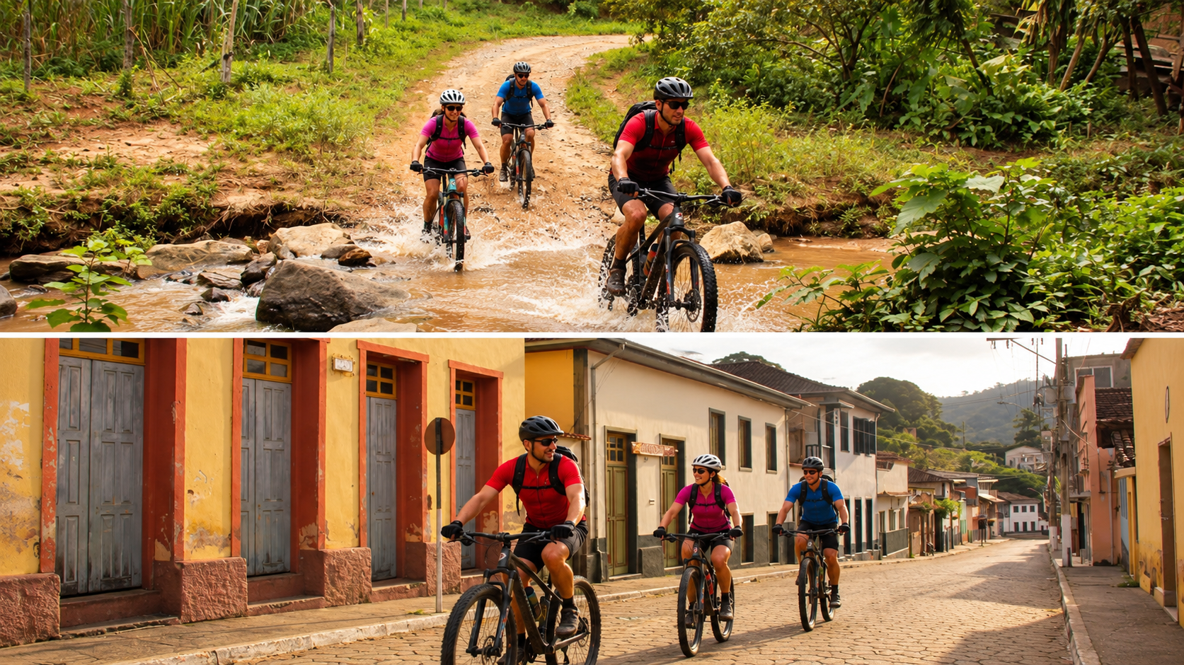 Expedição irá percorrer a Rota Vales dos Tropeiros para fortalecer o cicloturismo no Vale do Aço