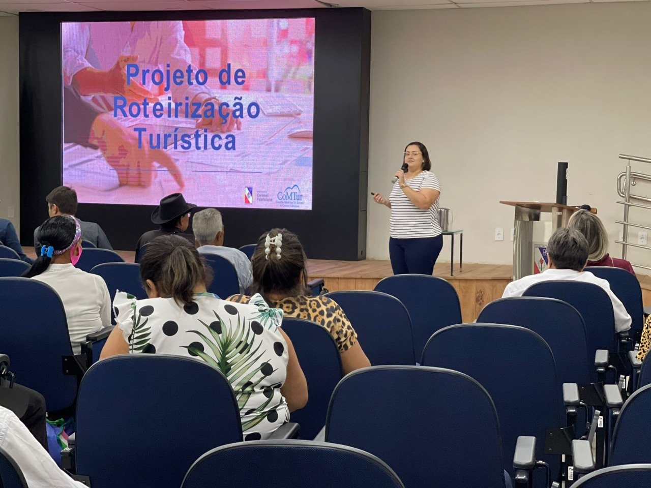 Fabriciano lança projeto de roteirização turística