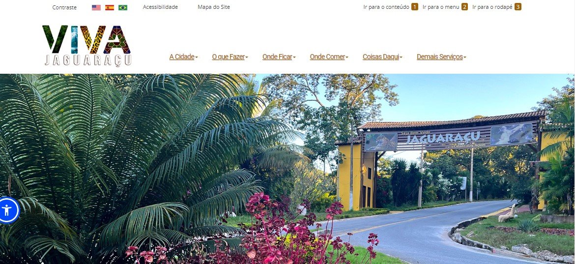 Seminário Viva Jaguaraçu: Portal abre as portas para um turismo promissor