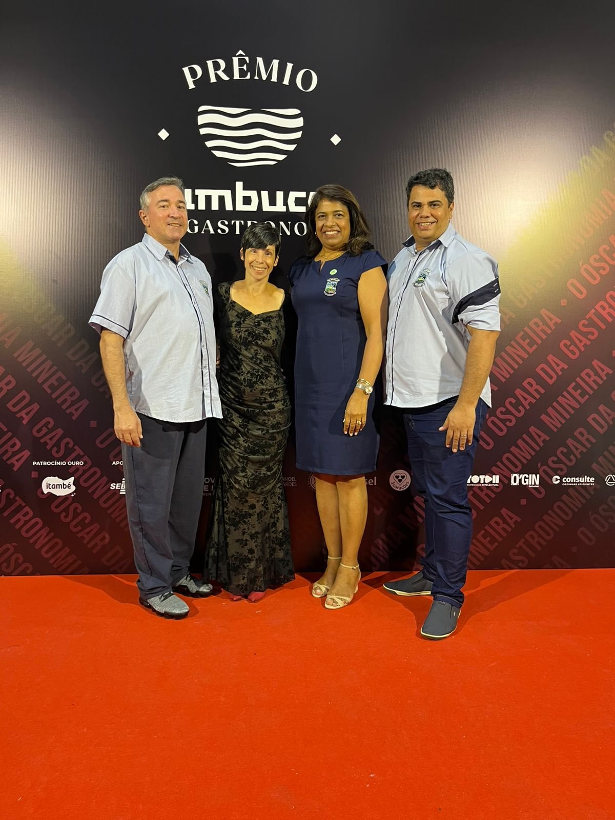 Piracicaba e Jaguaraçu em destaque no Prêmio Cumbuca – o Oscar da Gastronomia Mineira