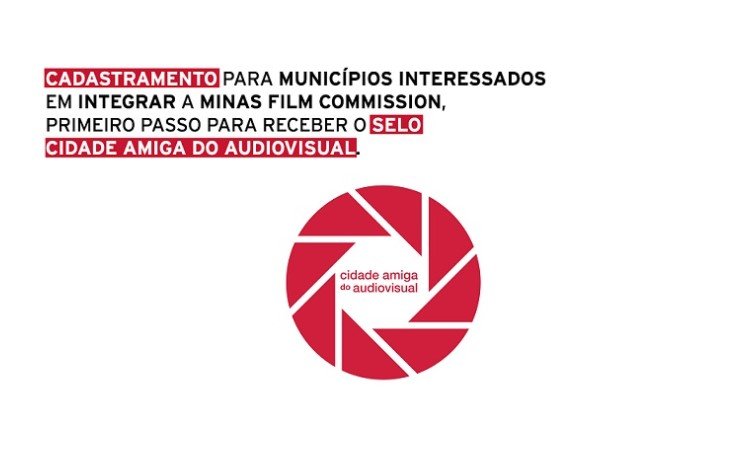 Municípios interessados em sediar produções de cinema devem se inscrever na Minas Film até 28/2