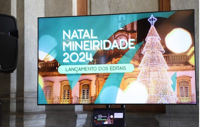 Governo de Minas divulga editais culturais para o Natal da Mineiridade