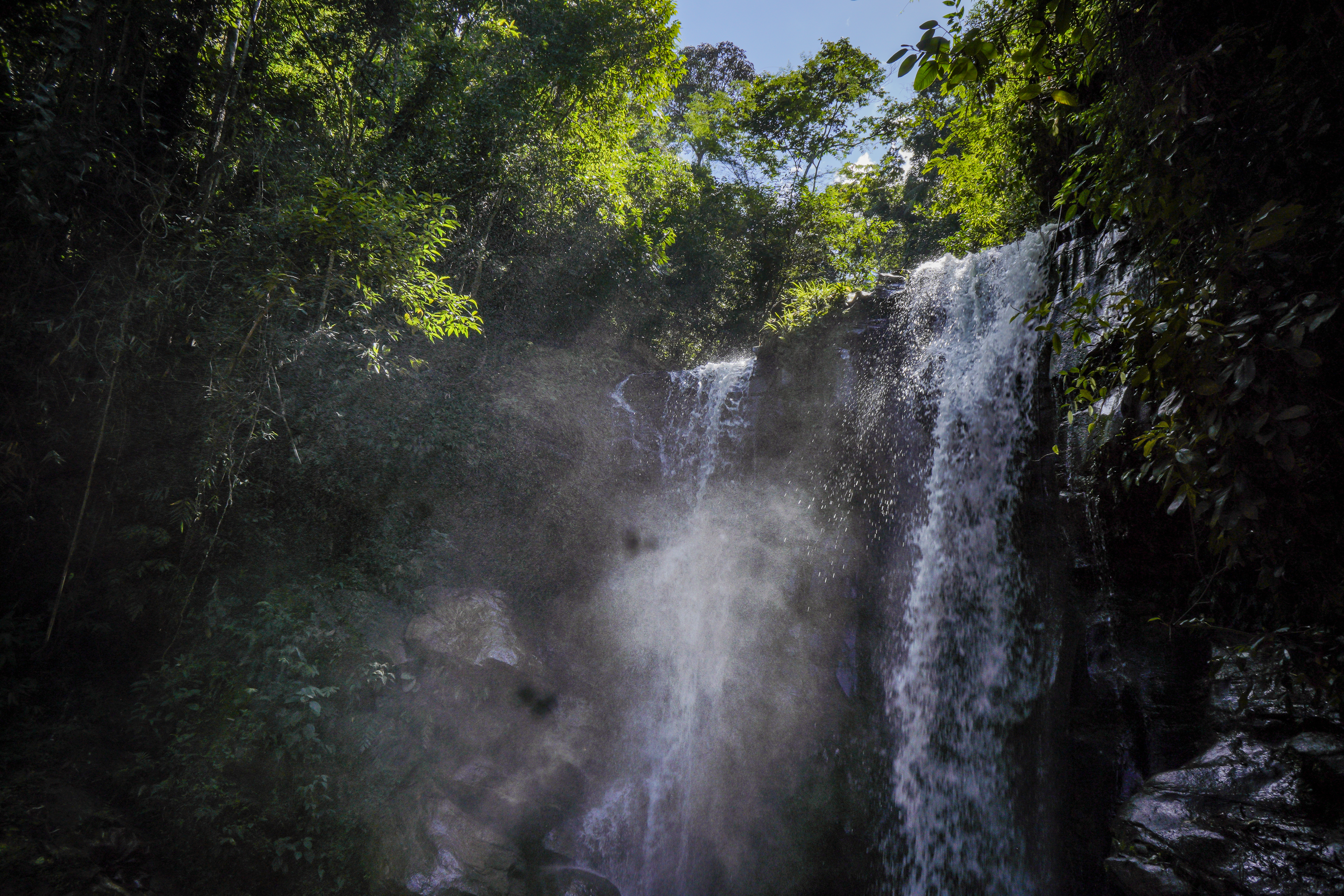 Cachoeira Curriola - Antônio Dias