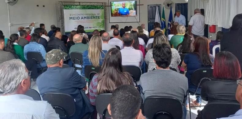 Jaguaraçu promove 1º Encontro Regional de Meio Ambiente