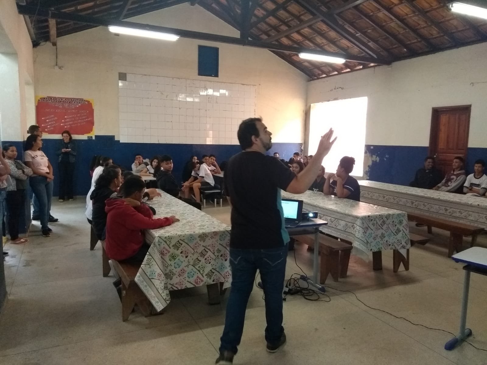 Na semana do Turismo, Jaguaraçu abre ciclo de palestras do CTMAM