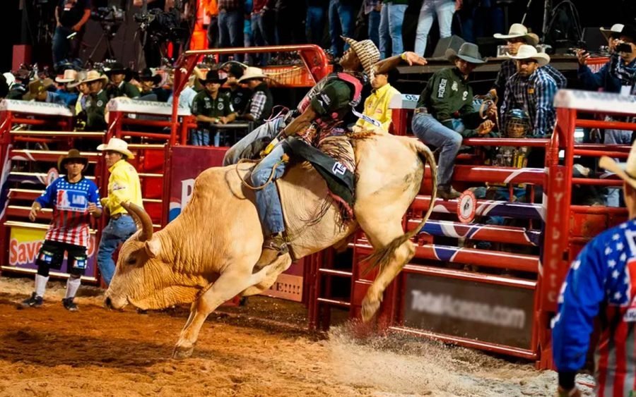 Rodeio de Santana começa nesta sexta-feira