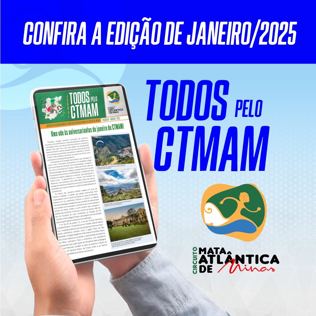 Edição 64 – Janeiro/2025