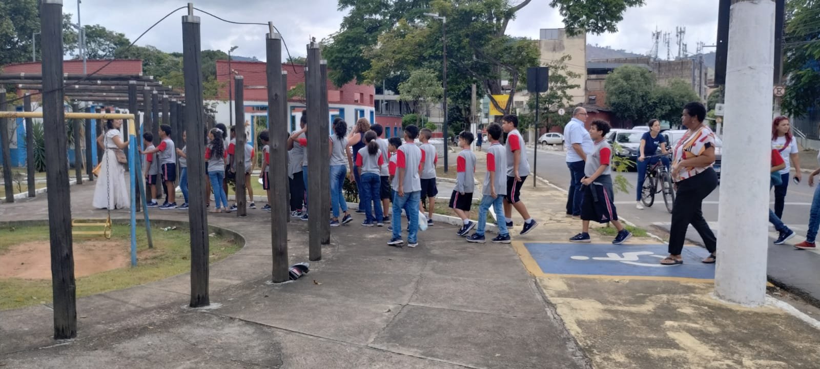 Timóteo promove Turismo Pedagógico com as escolas municipais