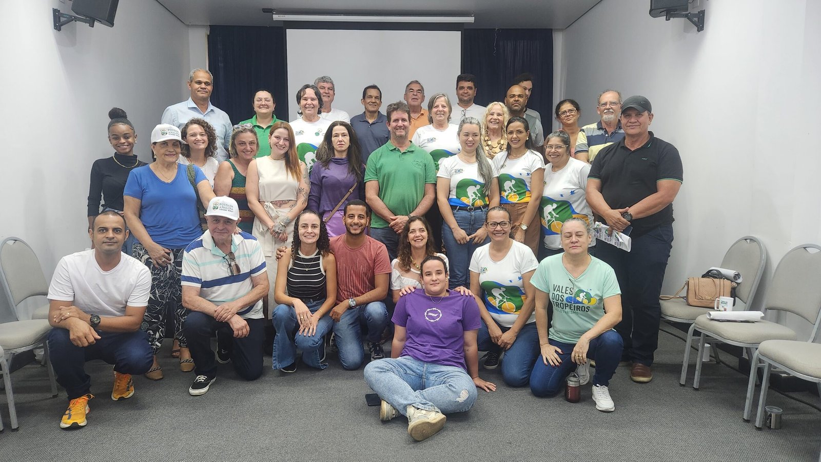 Rota Vales dos Tropeiros avança como destino de Cicloturismo