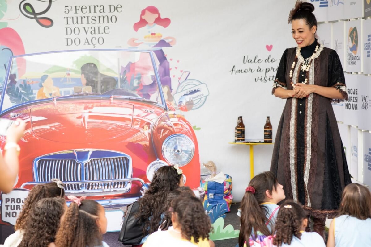 Sindhorb participa da Feira de Turismo do Vale do Aço