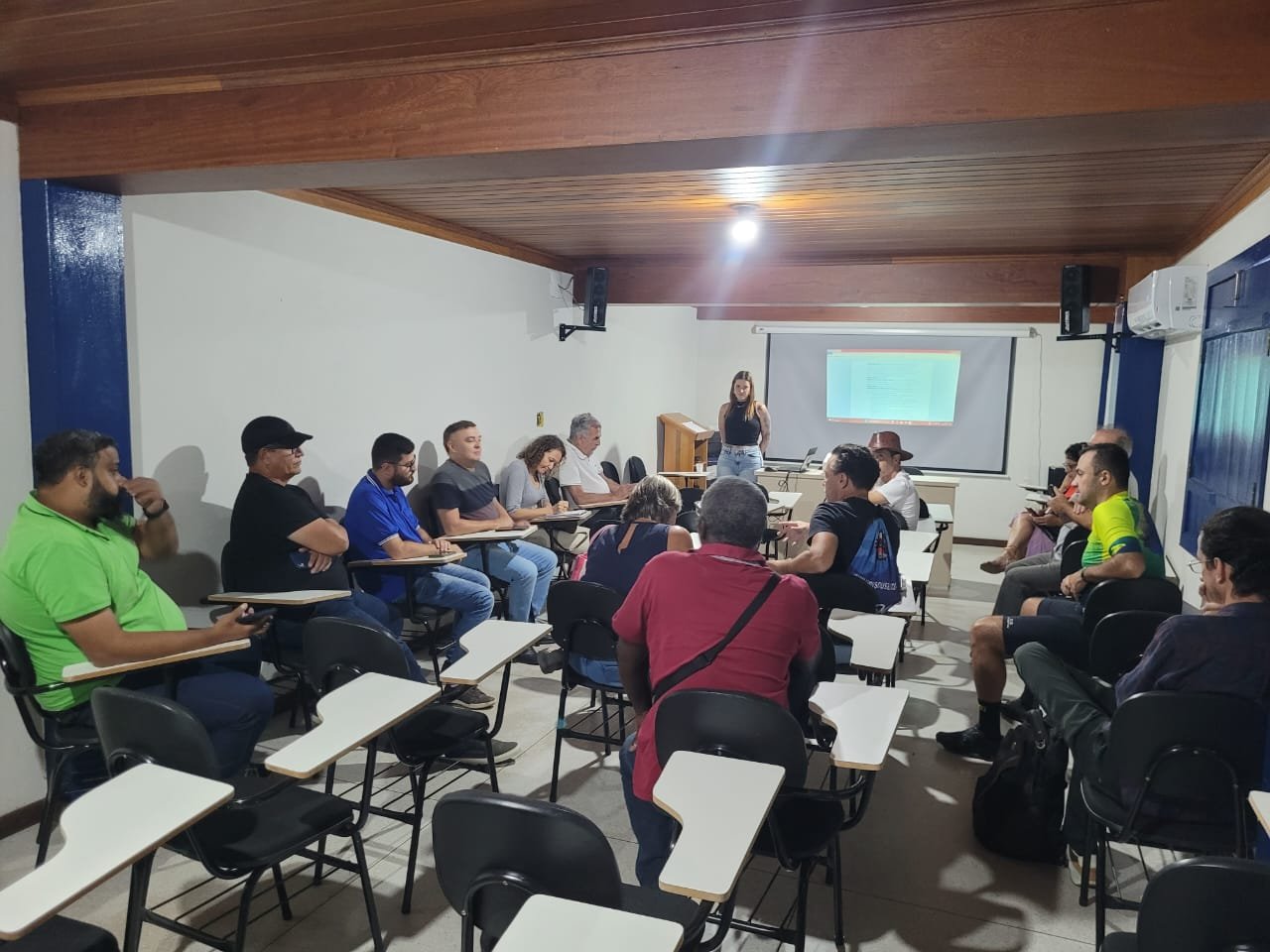 Reunião discute ações para a Rota Vales dos Tropeiros