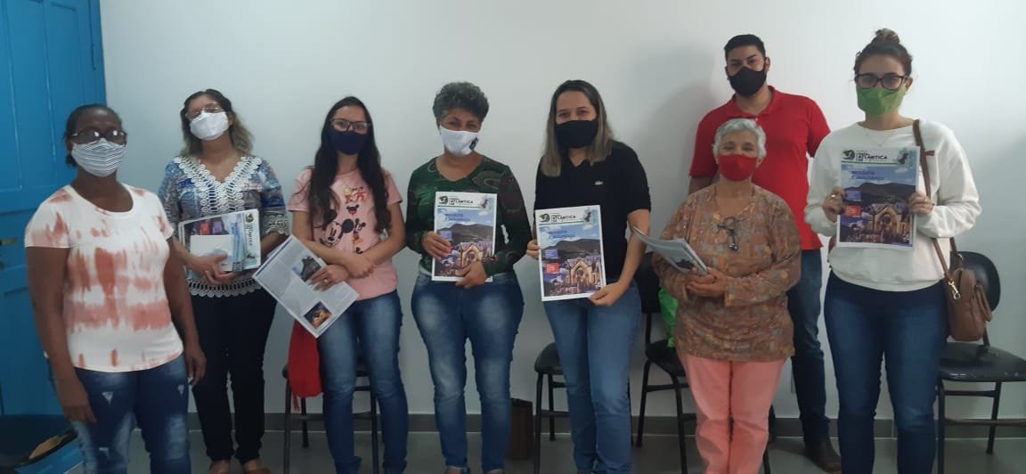 Comtur de Mesquita debate políticas e investimento em turismo