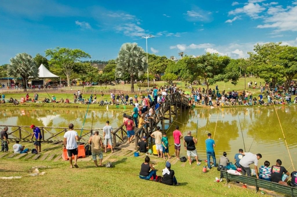 Ipatinga anuncia mais uma edição do Pescando no Parque