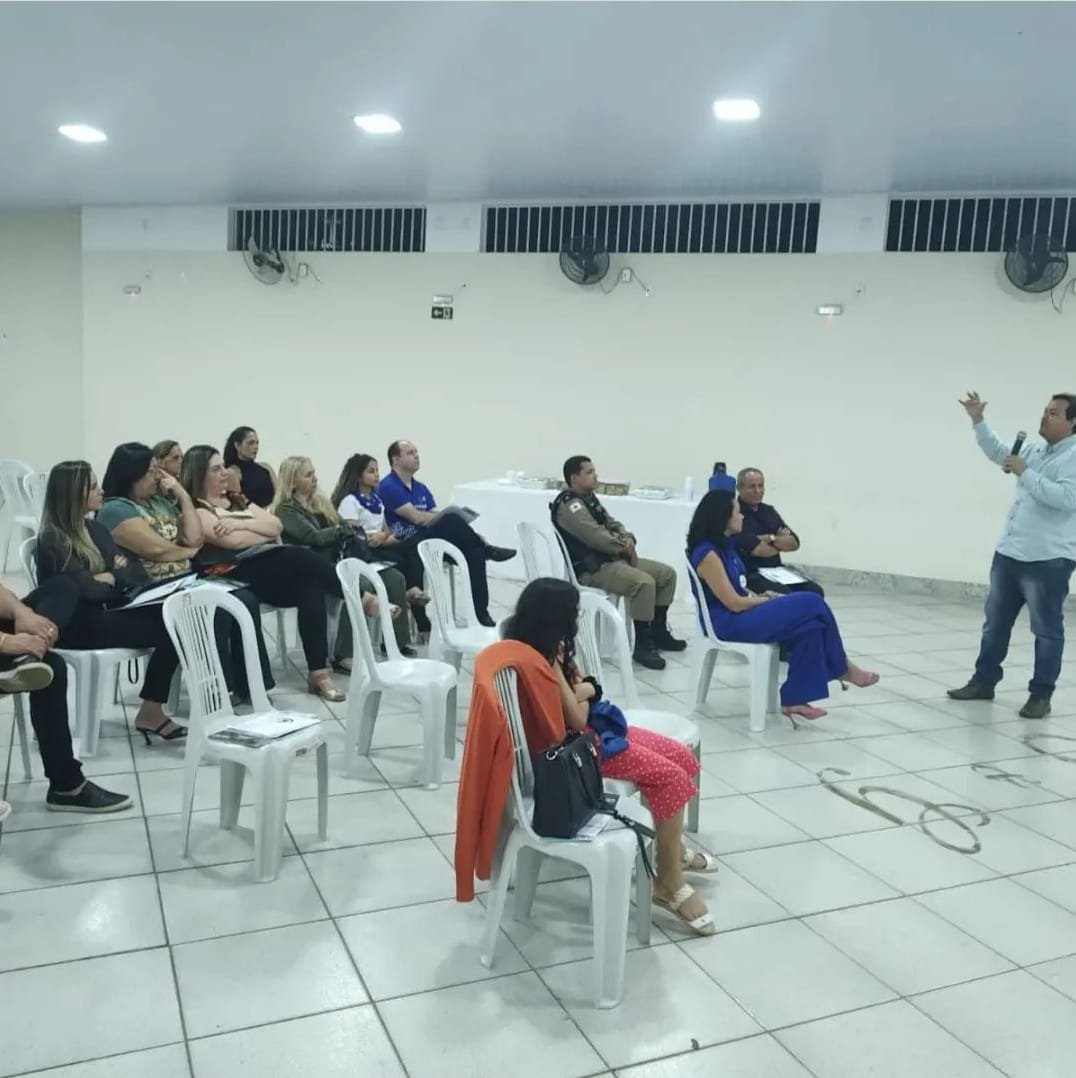 Bom Jesus do Galho recebe palestra do CTMAM