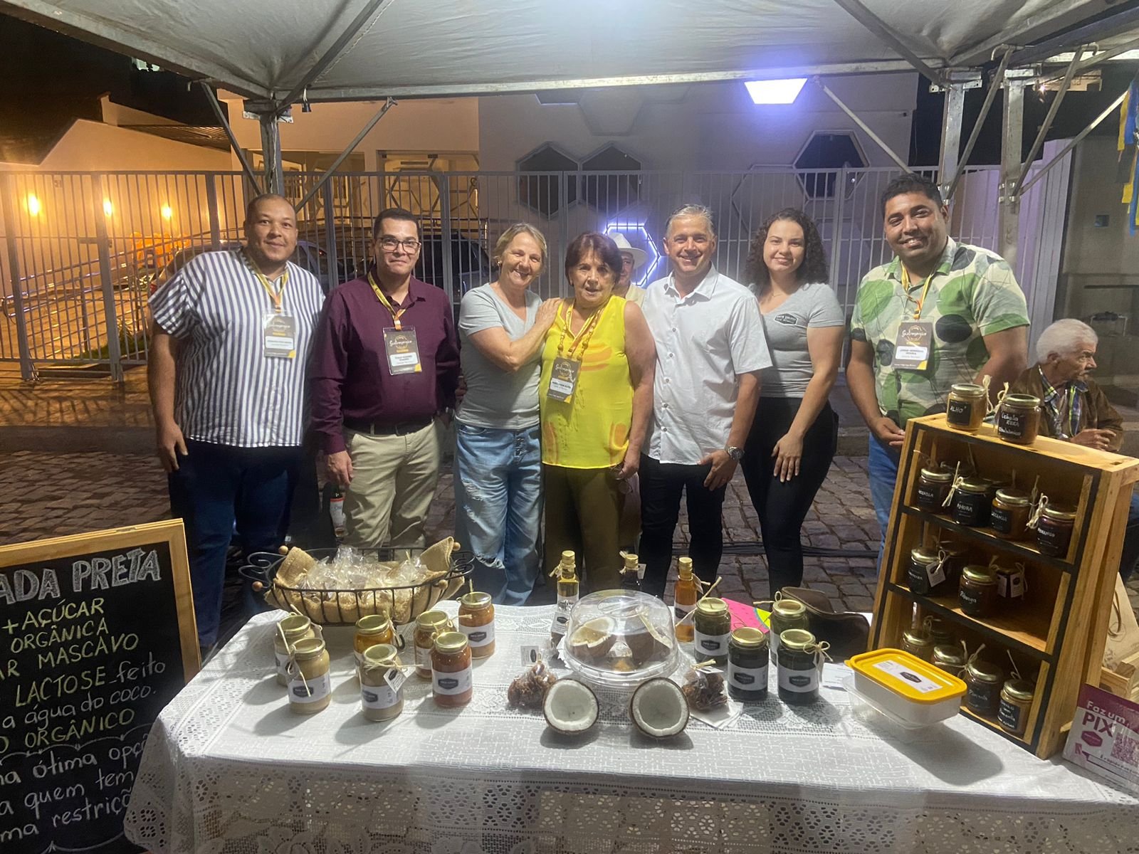 Inhapim promove Festival Gastronômico